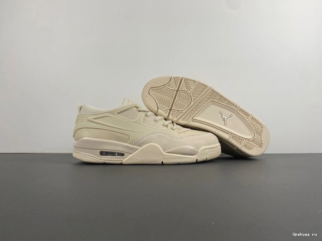 RM  Brown Light  Legend Jordan Air 4  FQ7940-200 0721